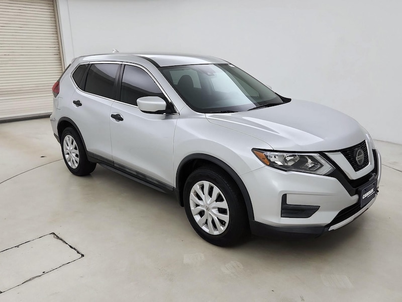 2020 Nissan Rogue S