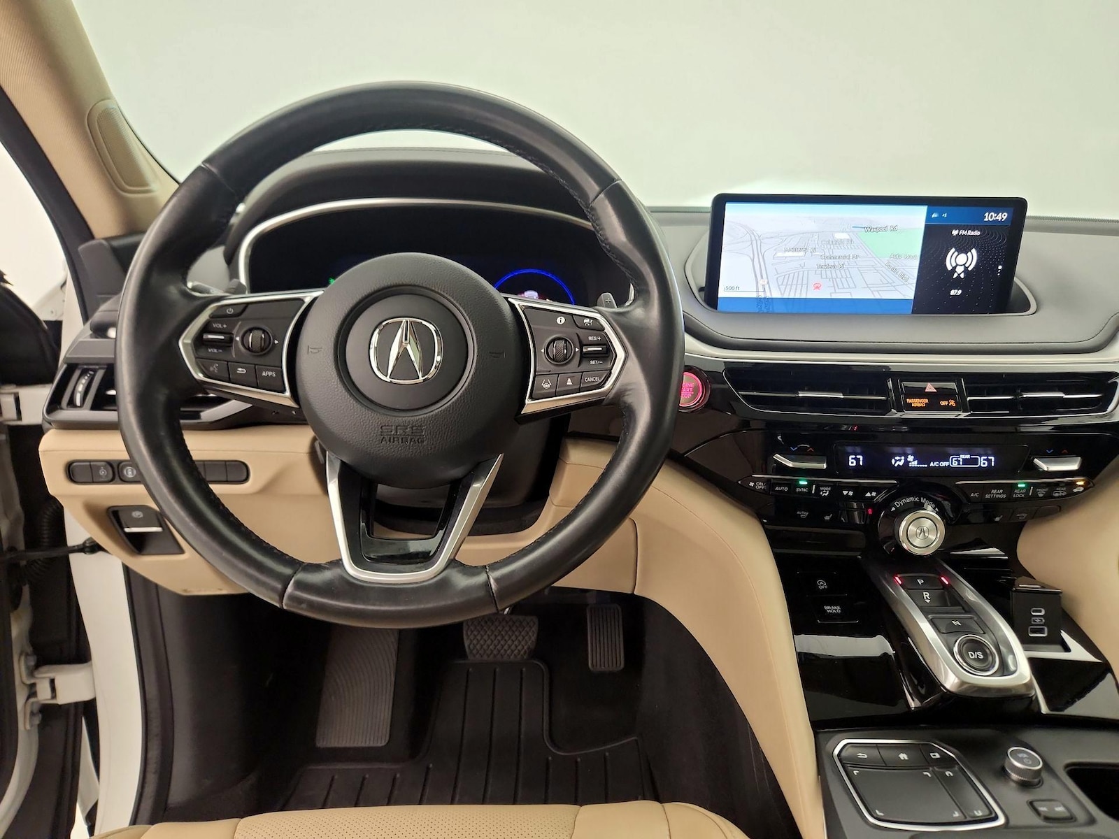 Automated Cruise Control