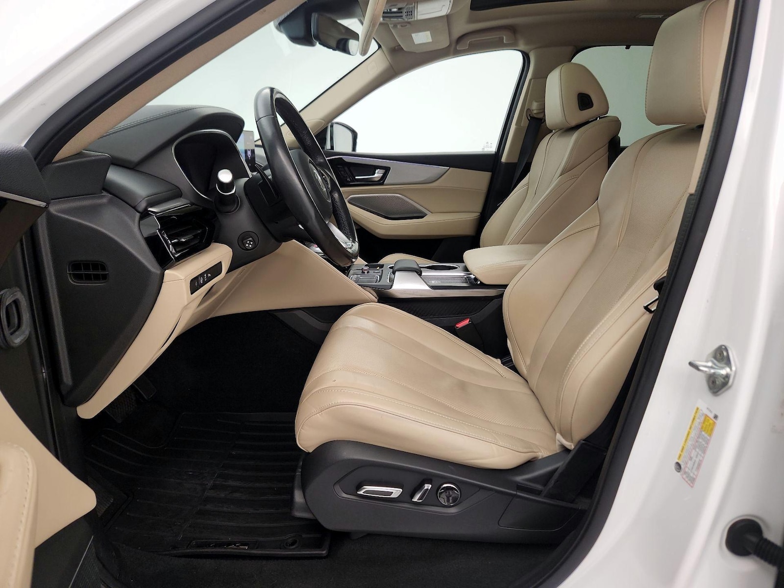 Front Seat Heaters