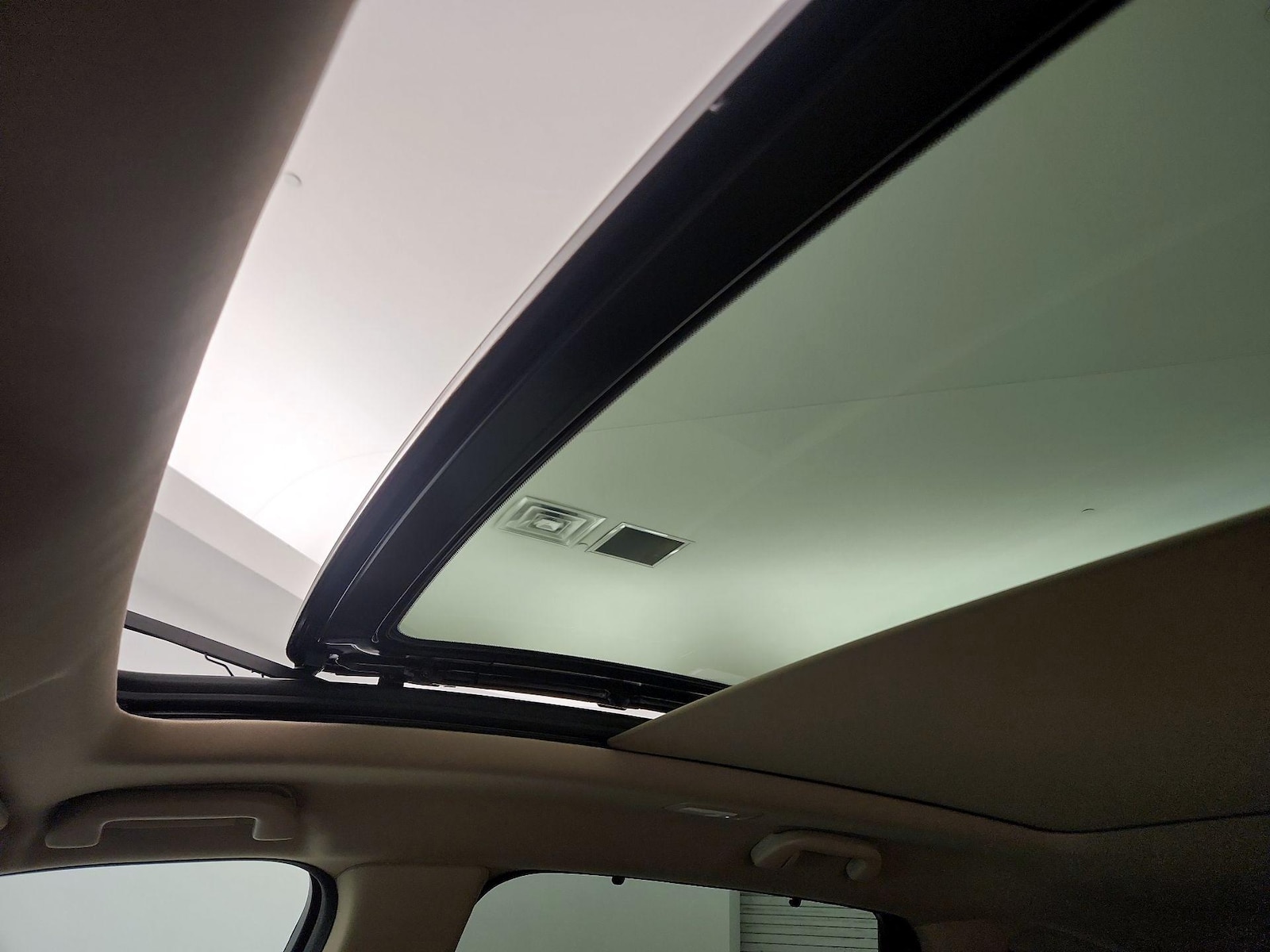 Panoramic Sunroof