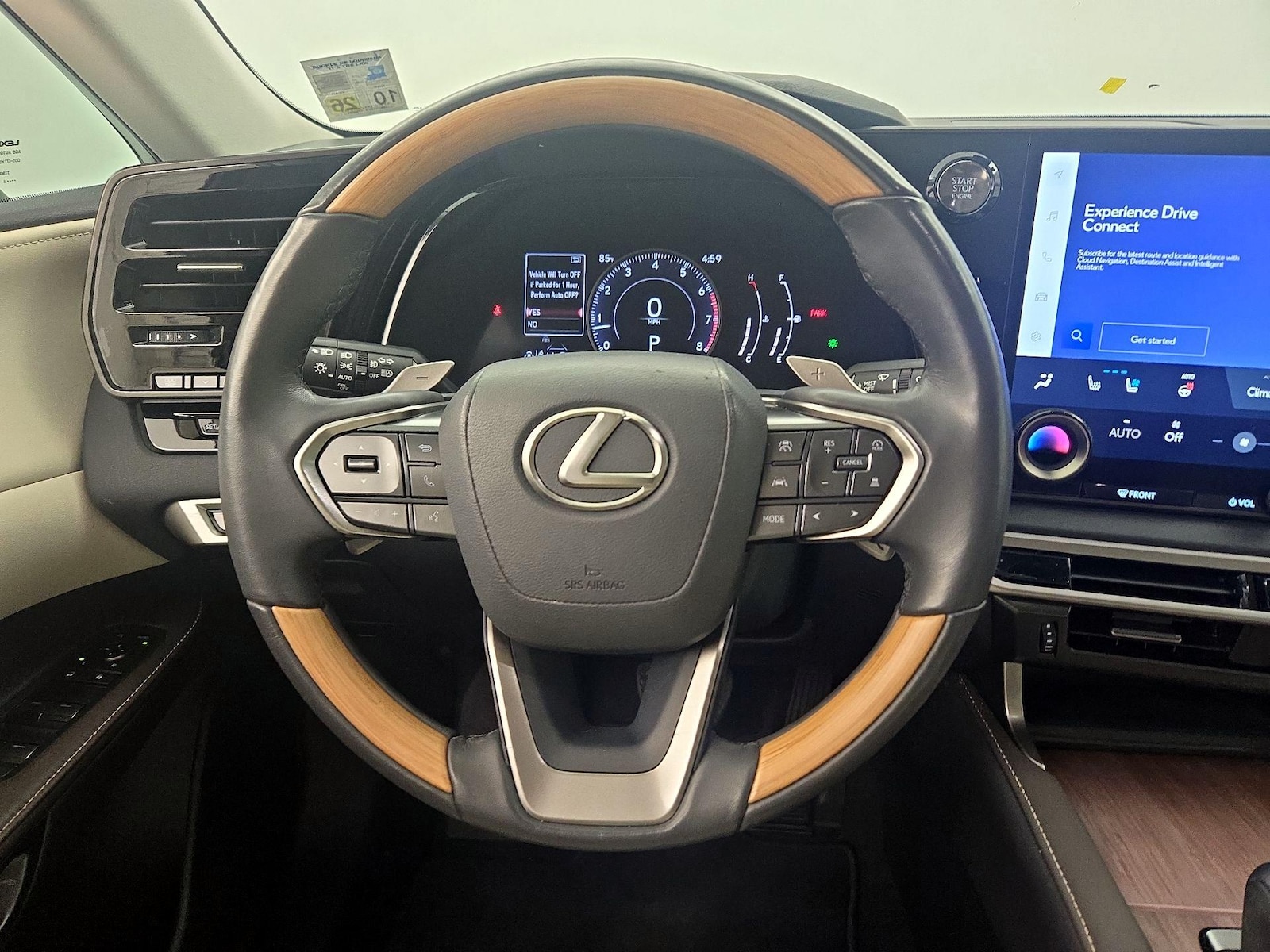 Automated Cruise Control