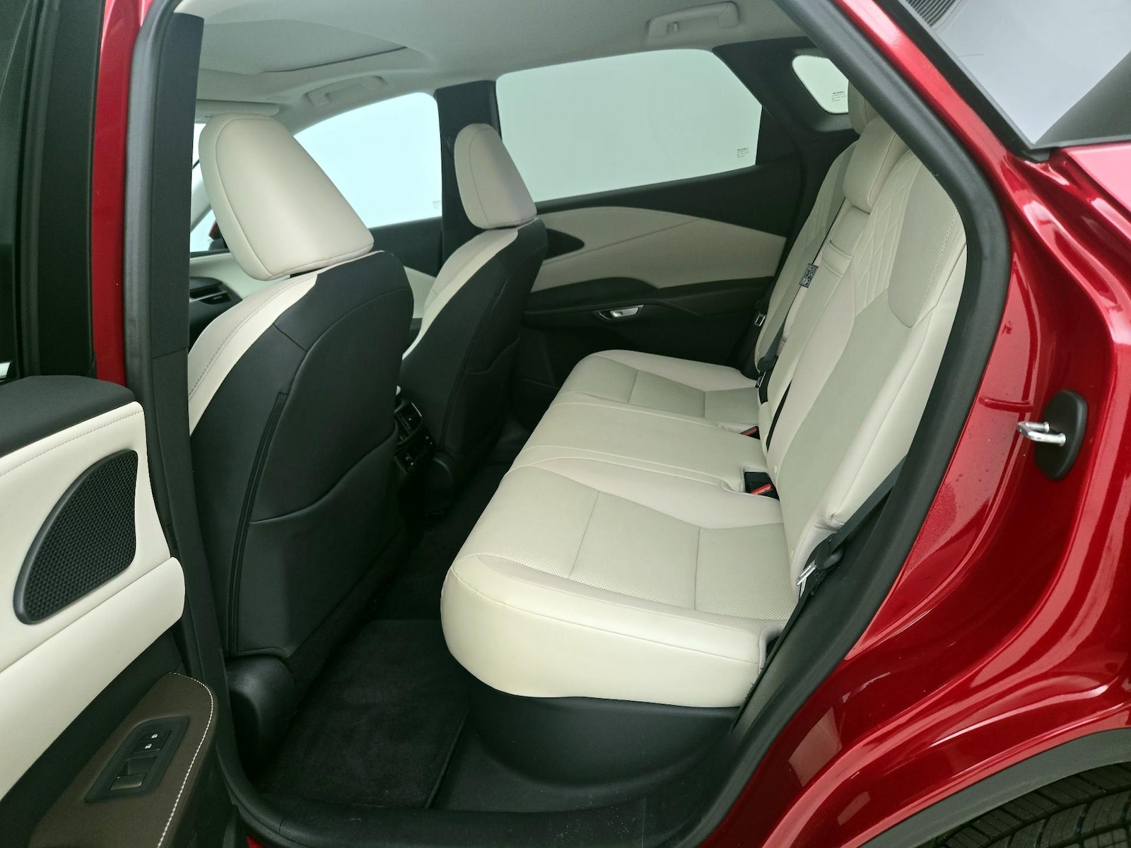Rear Air Conditioning