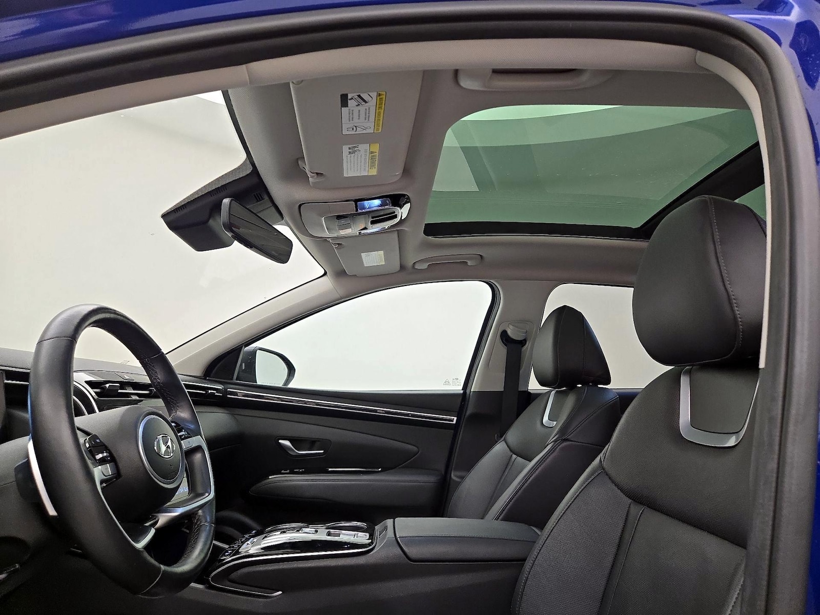 Panoramic Sunroof