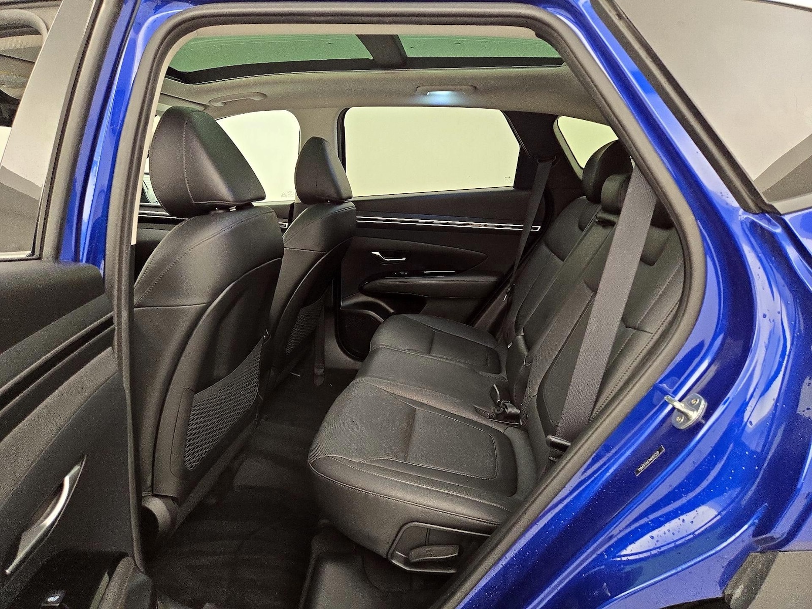 Rear Seat Heaters