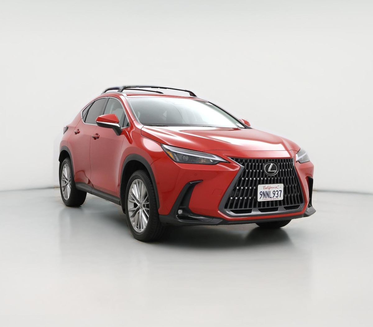 Featured vehicle
