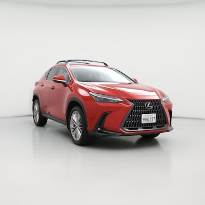 2025 Lexus NX 350h Premium