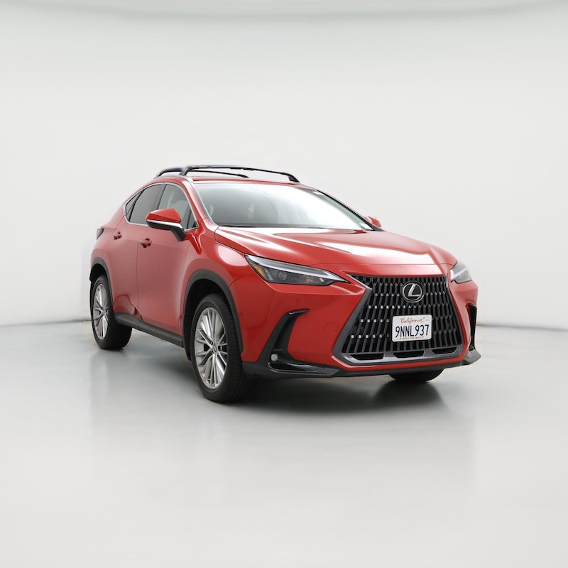 2025 Lexus NX 350h Premium