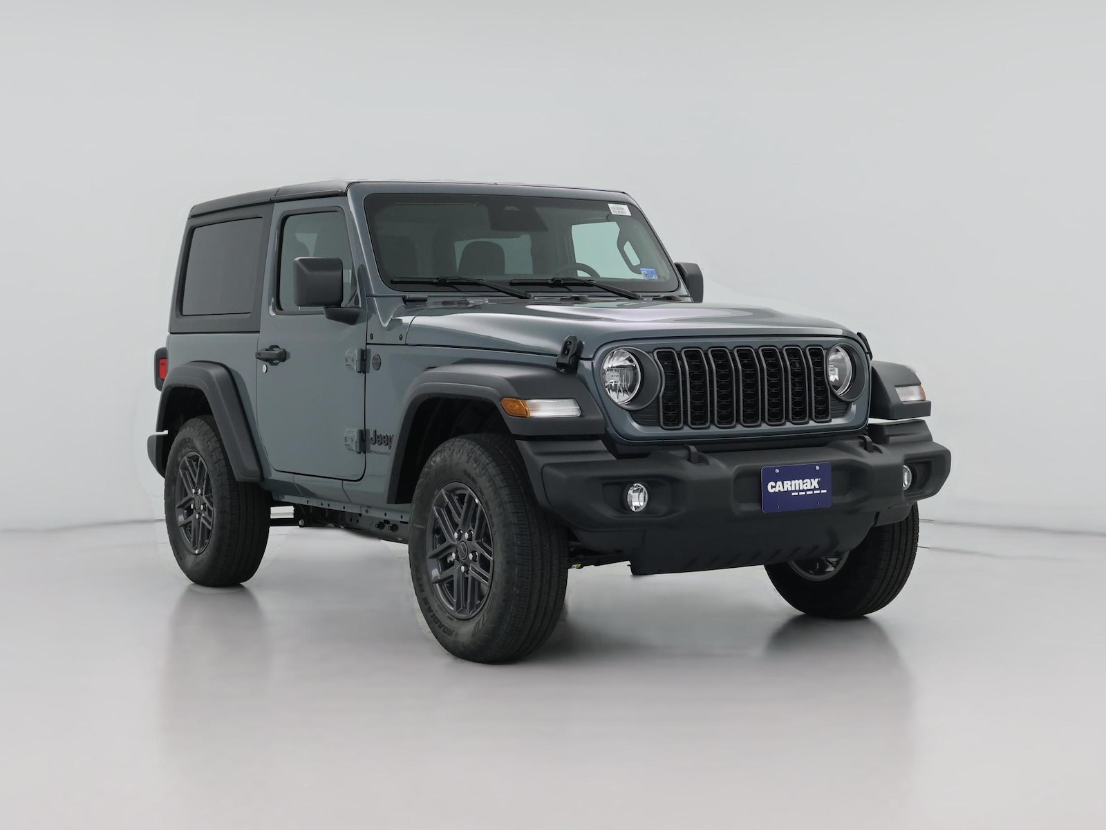 Heated Mirrors & Hard Top