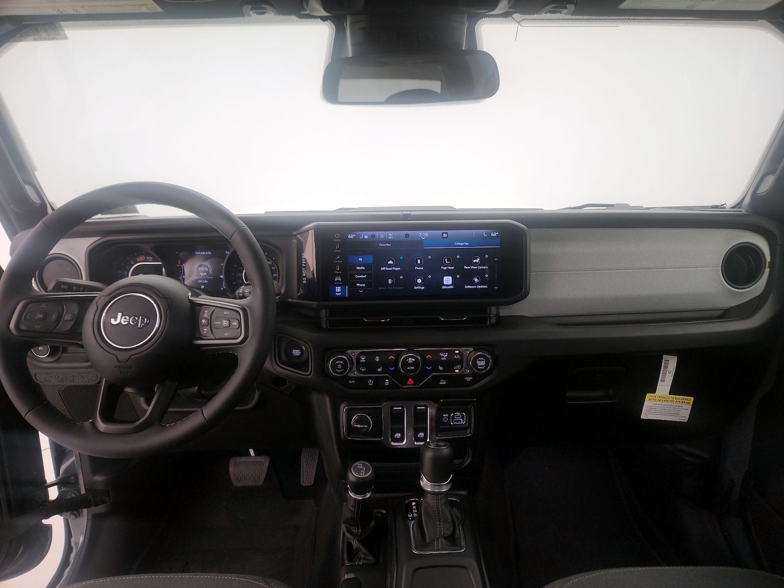 Apple CarPlay® & Android Auto™