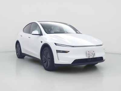 2026 Tesla Model Y Premium RWD White