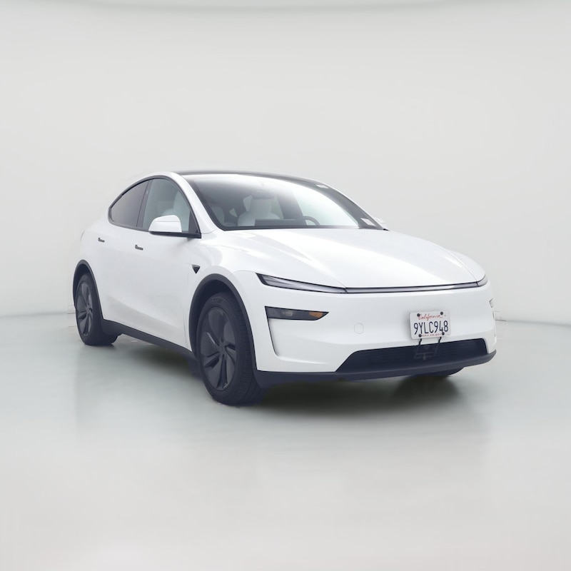 2026 Tesla Model Y Long Range