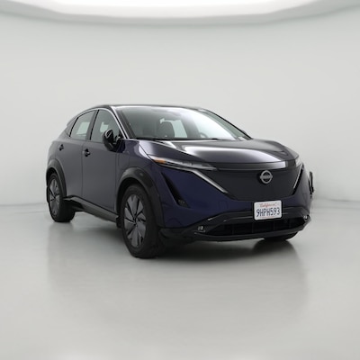 2023 Nissan ARIYA EVOLVE+