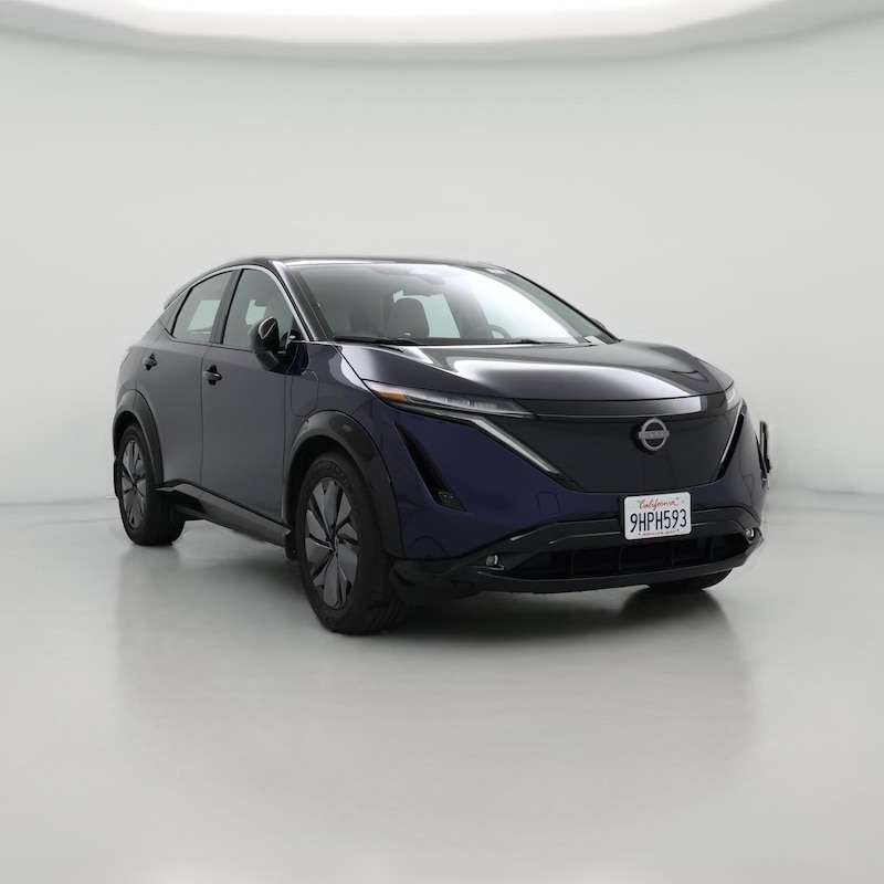 2023 Nissan ARIYA EVOLVE+
