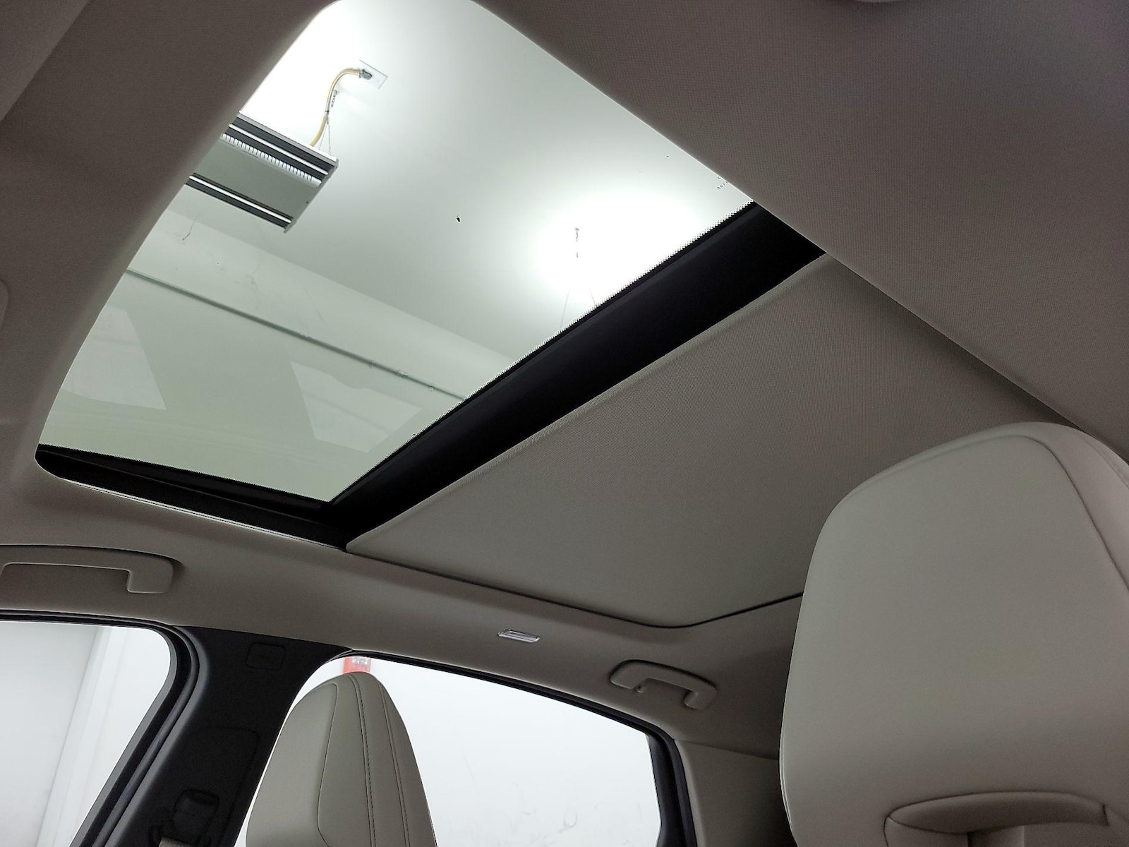 Panoramic Sunroof