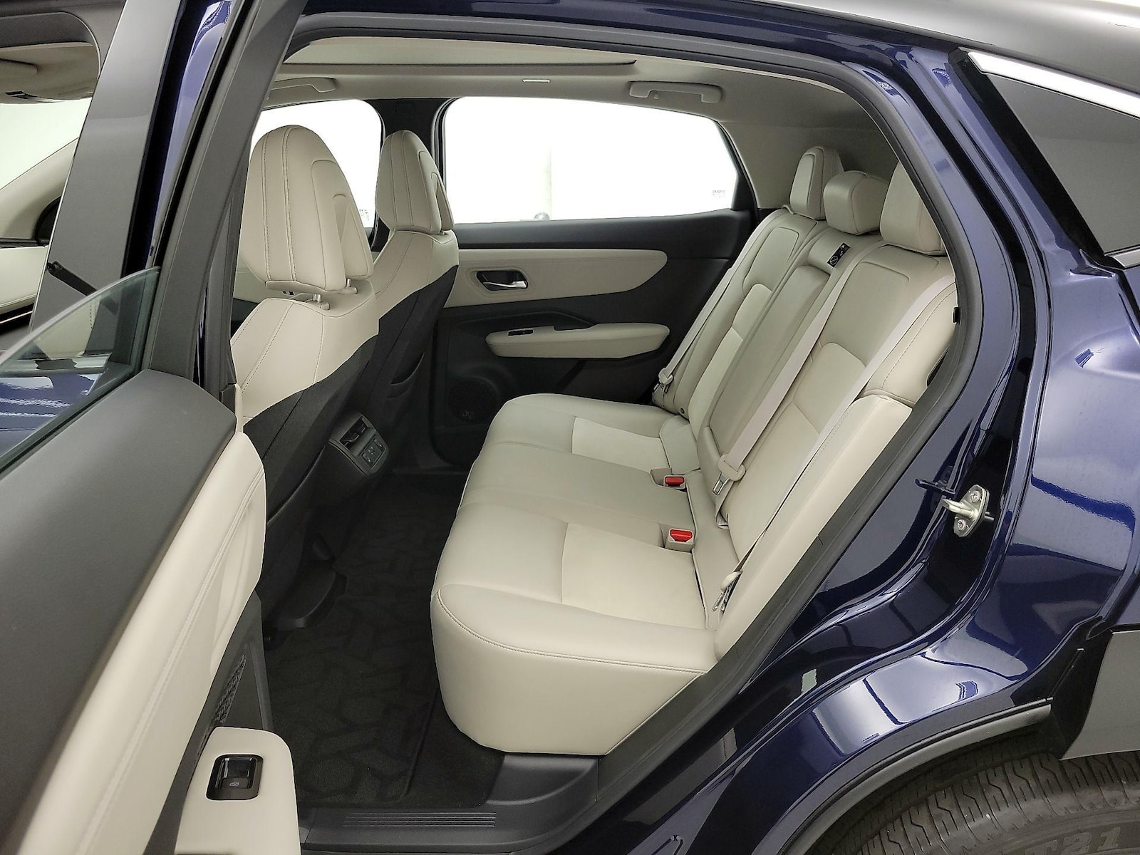 Rear Seat Heaters