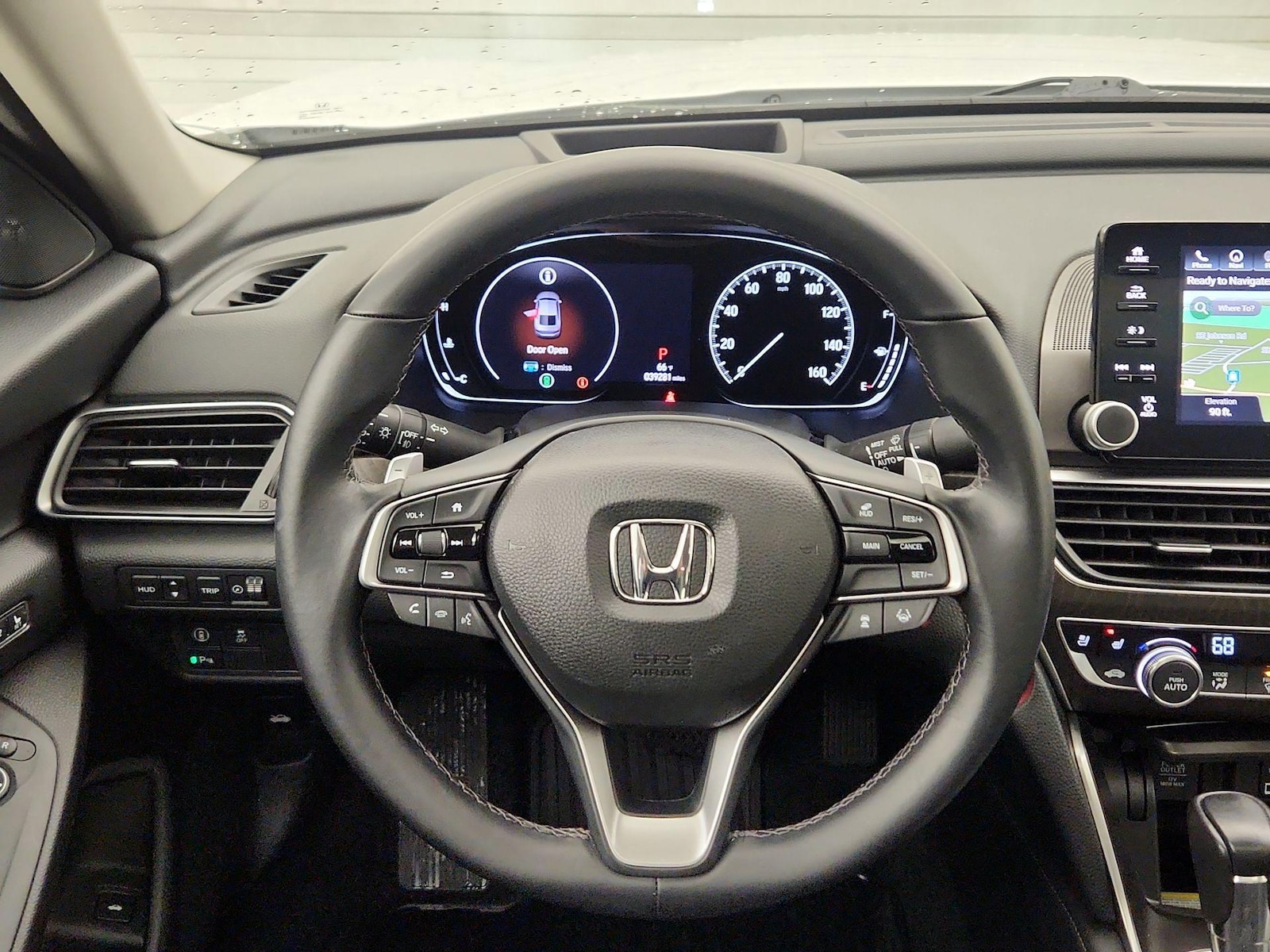 Automated Cruise Control