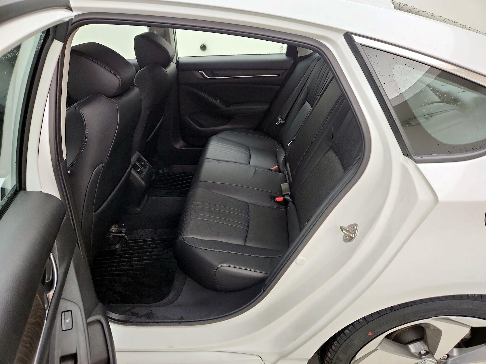 Rear Seat Heaters