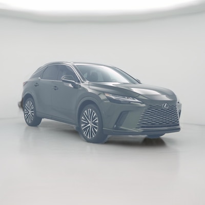 Vehicle exterior view