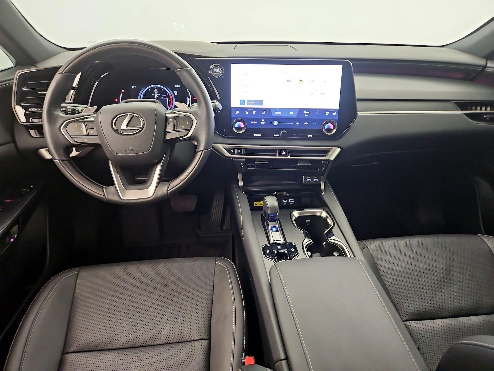 Apple CarPlay® & Android Auto™