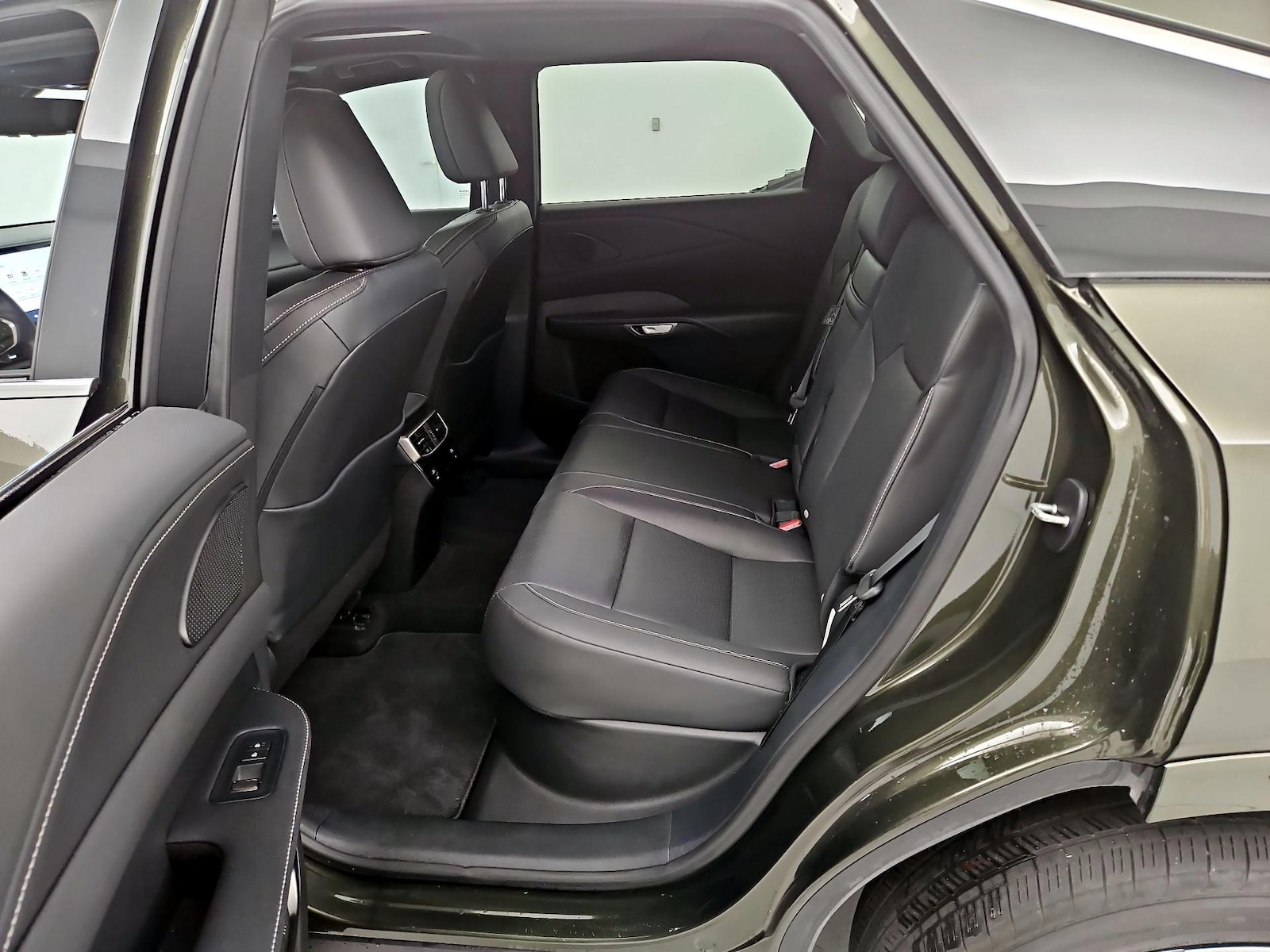 Rear Air Conditioning