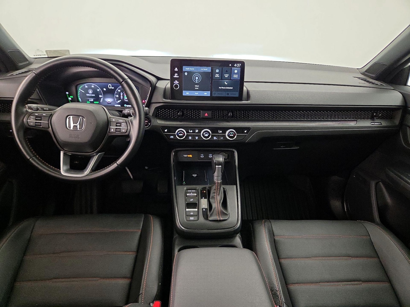Apple CarPlay® & Android Auto™