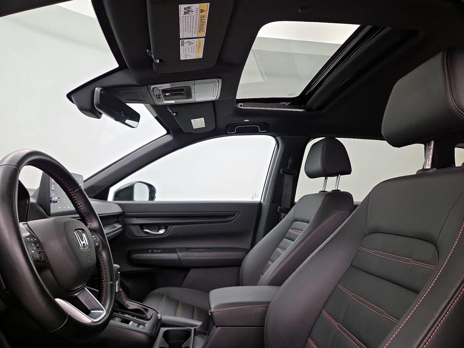 Sunroof(s) & Overhead Airbags