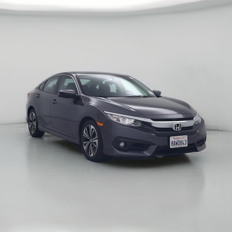 2017 Honda Civic EX-T