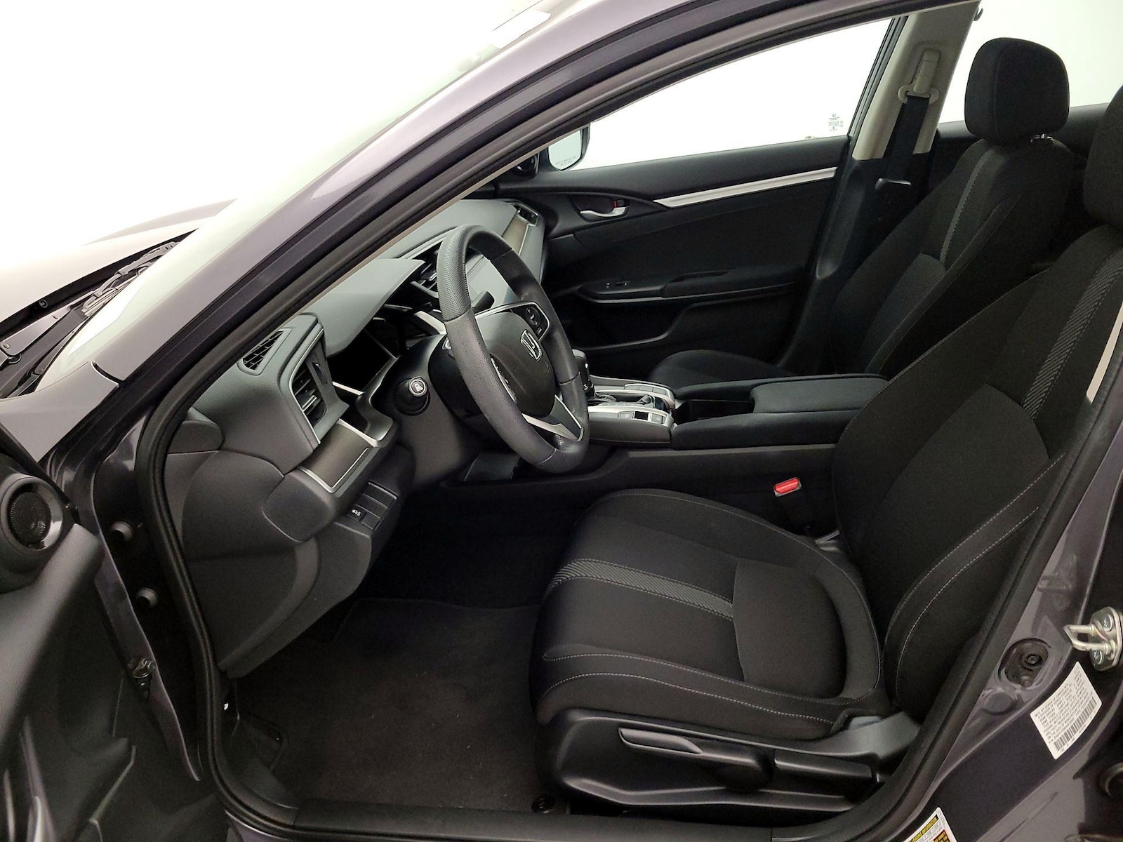 Front Seat Heaters