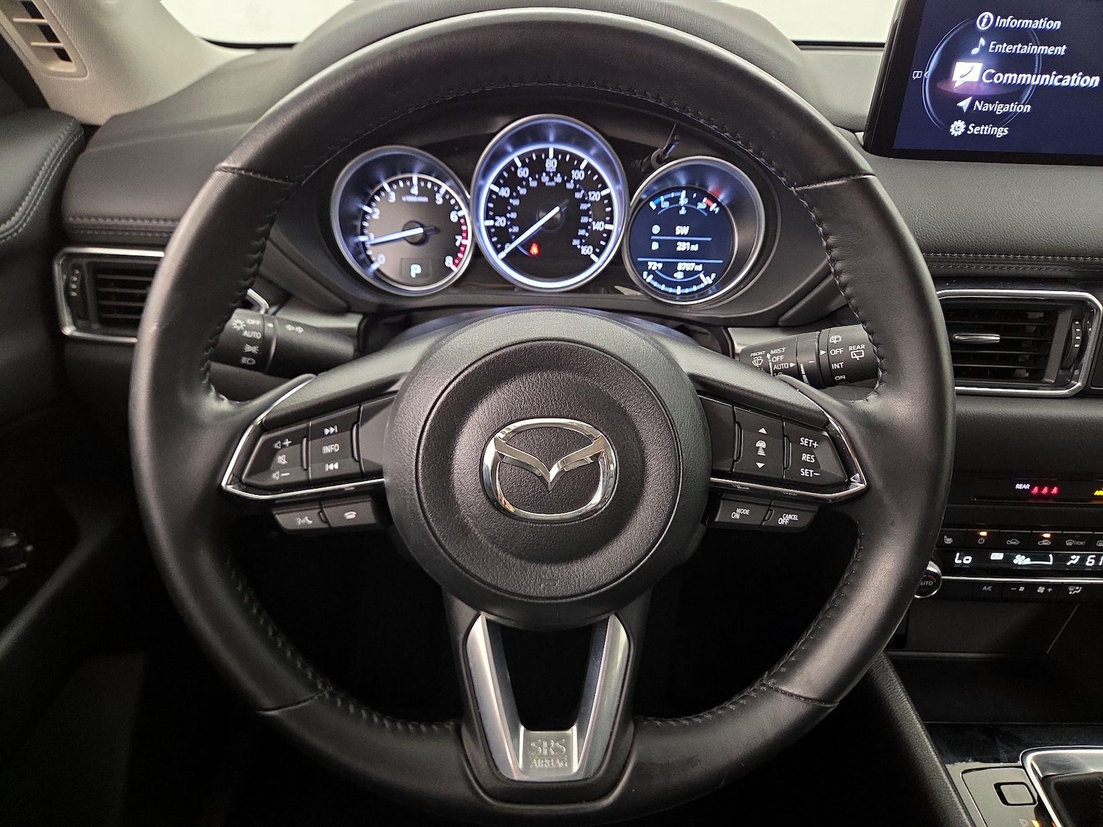 Automated Cruise Control