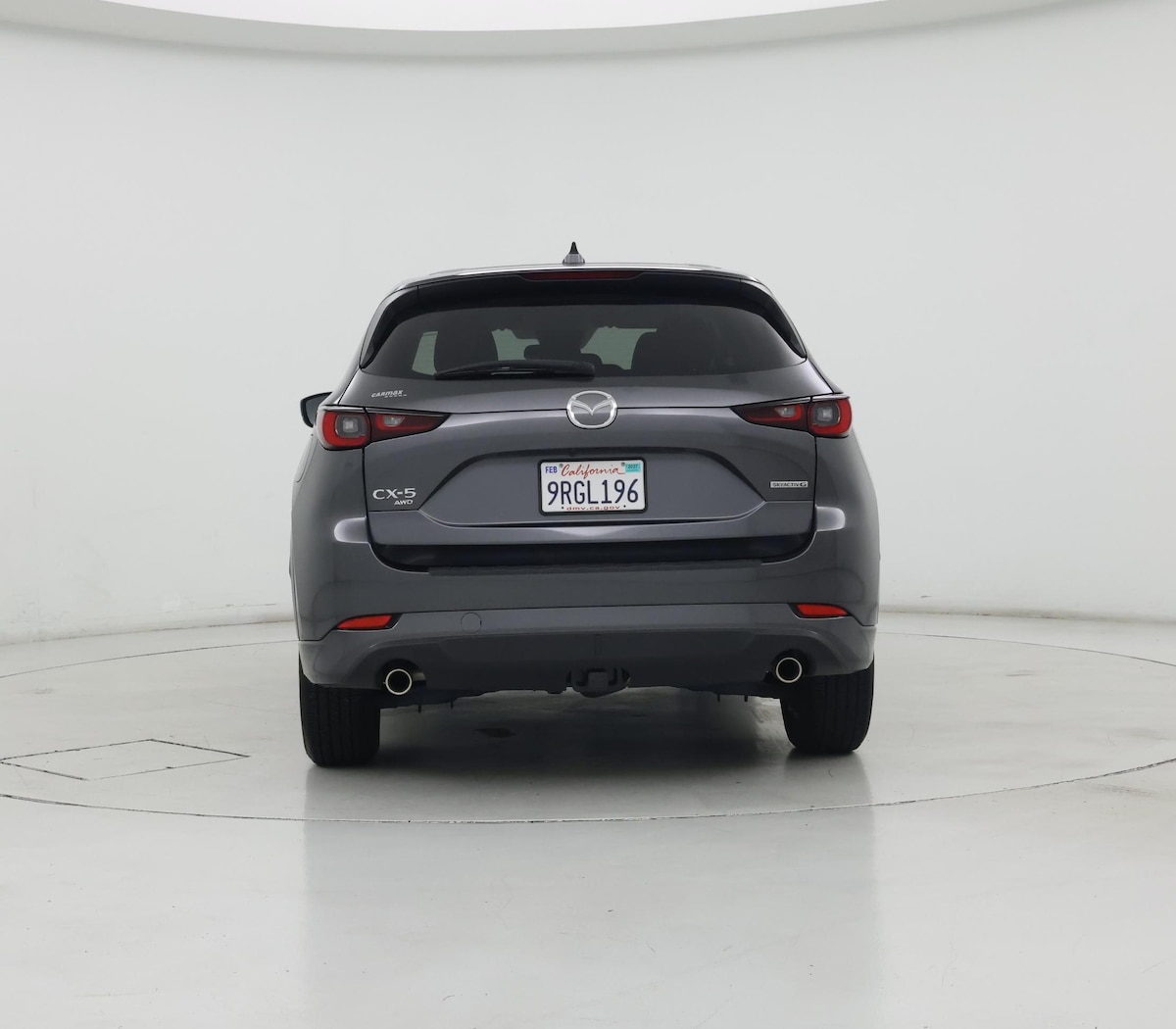 Rear
