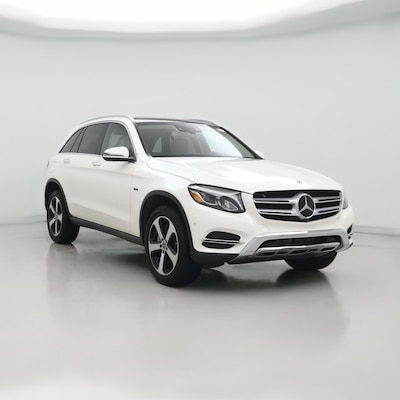 2019 Mercedes-Benz GLC350E Plug In Hybrid