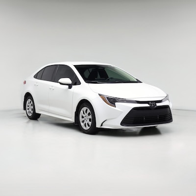 Vehicle exterior view