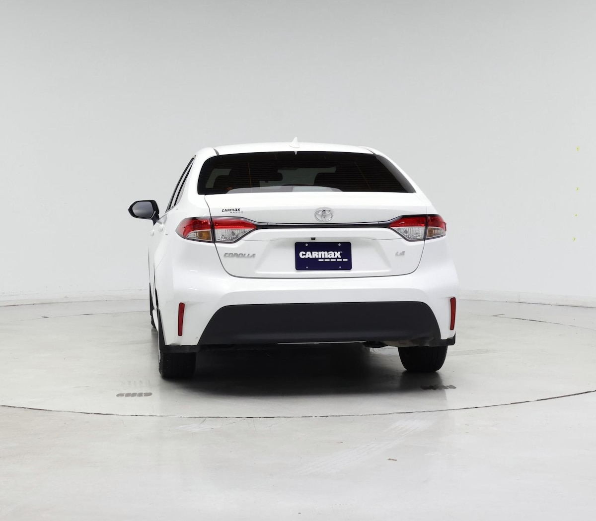 Rear