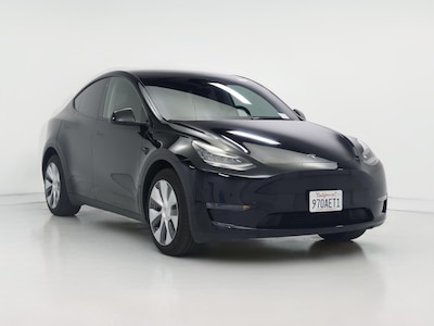 2023 Tesla Model Y Long Range AWD Black