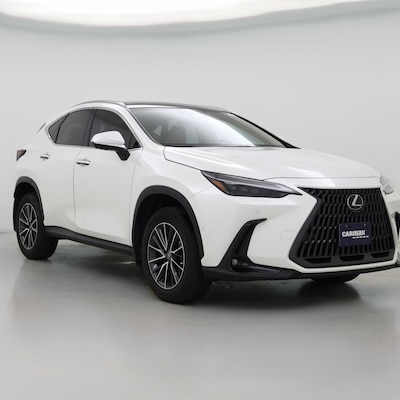 2024 Lexus NX 350h Luxury