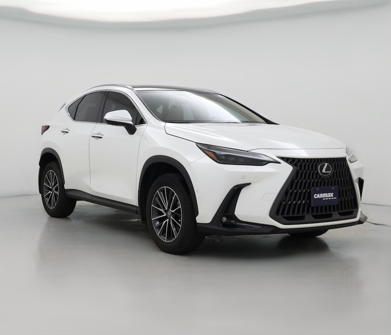 2024 Lexus NX 350h Luxury
