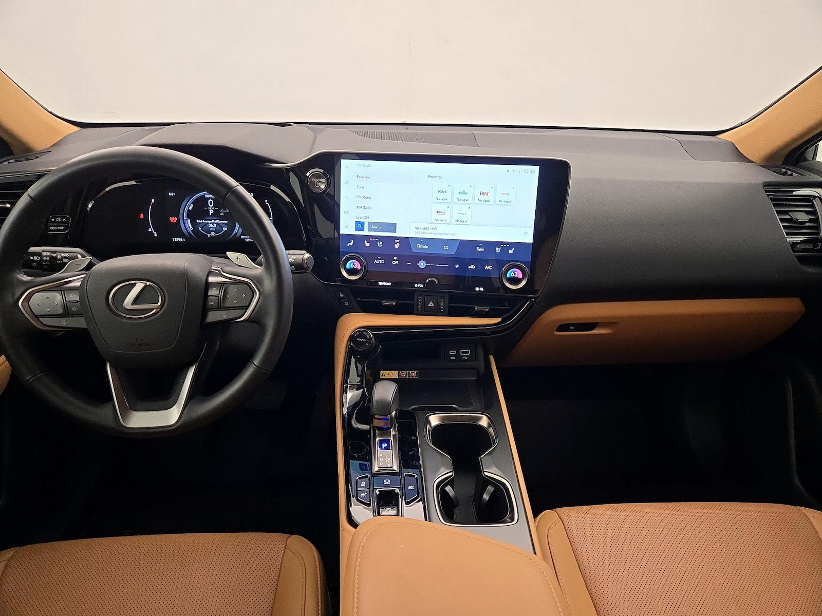 Apple CarPlay® & Android Auto™