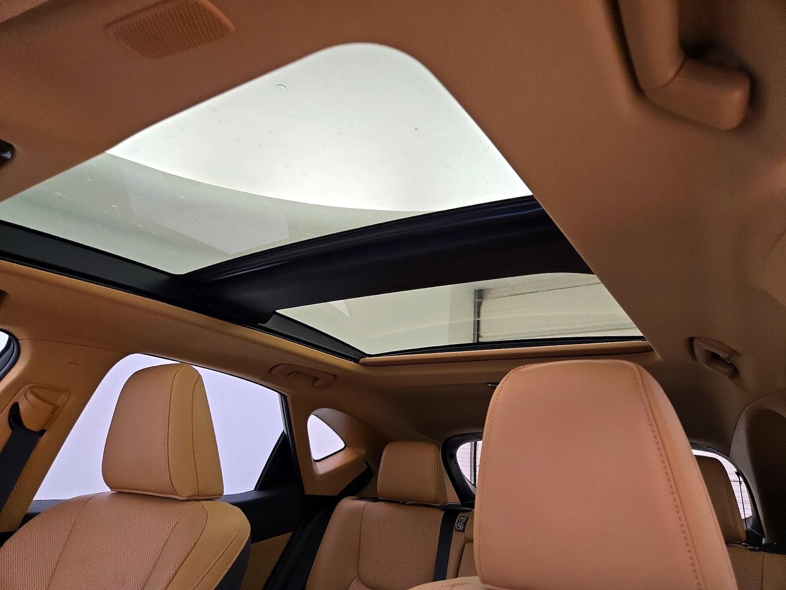 Panoramic Sunroof