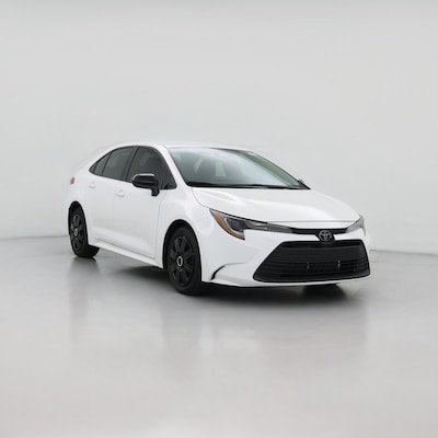 Vehicle exterior view