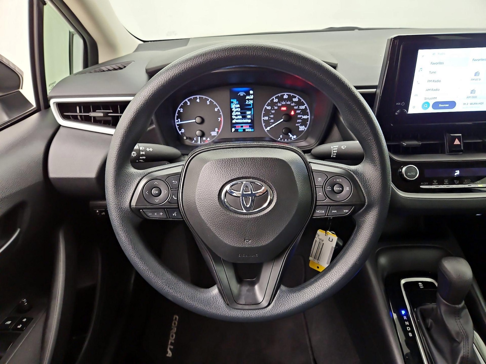 Automated Cruise Control