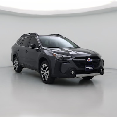 2025 Subaru Outback Limited XT