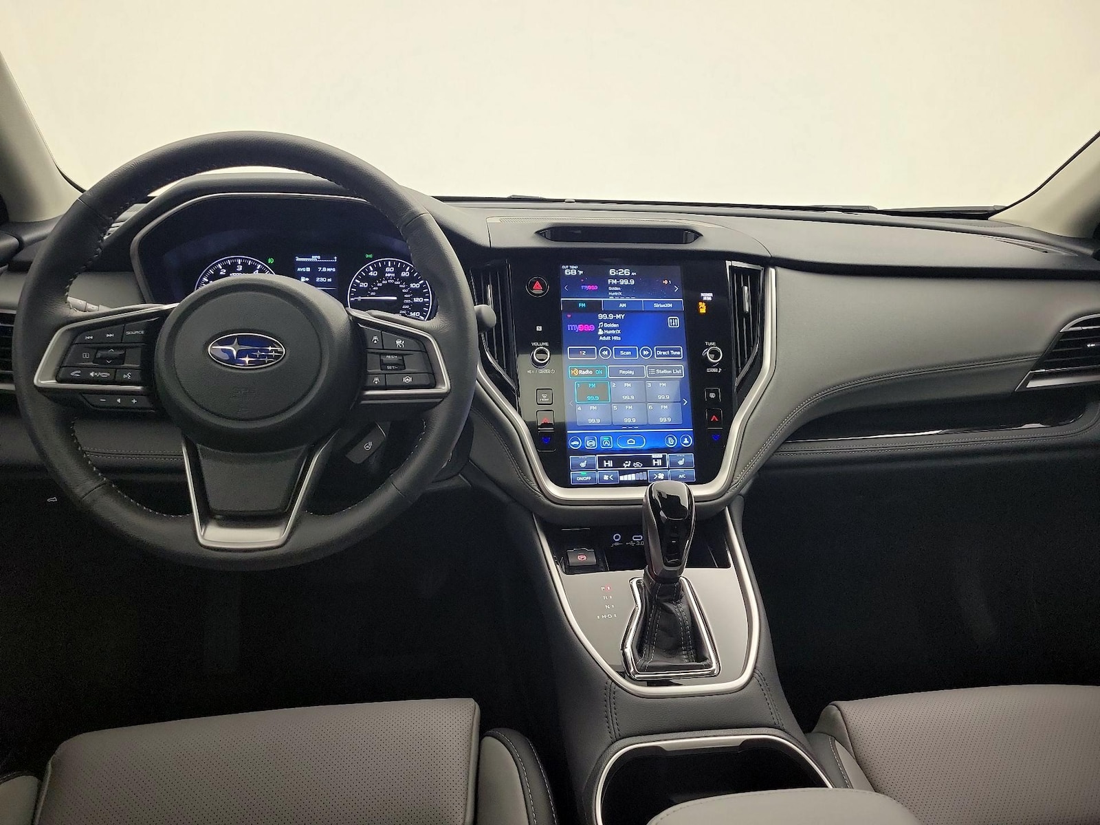 Apple CarPlay® & Android Auto™