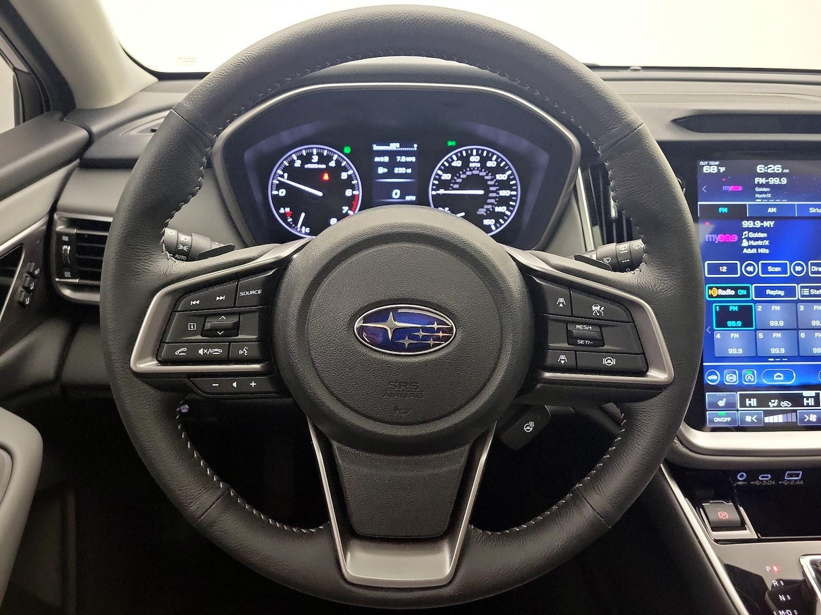 Automated Cruise Control