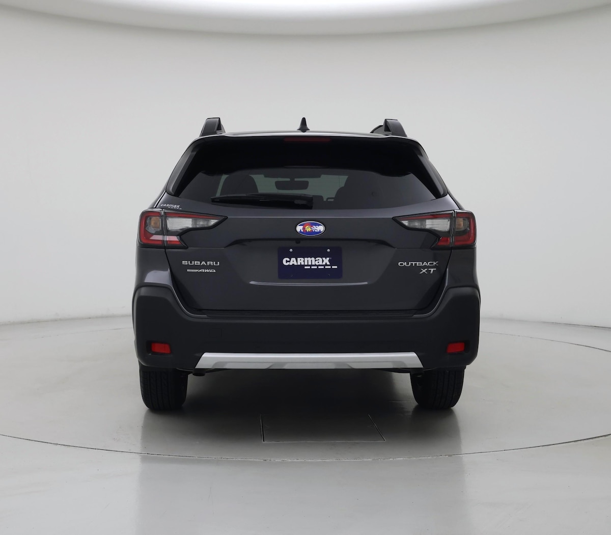Rear