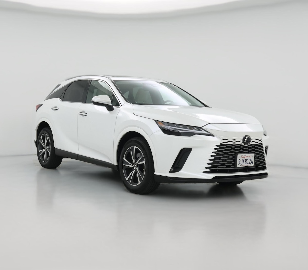 Featured vehicle