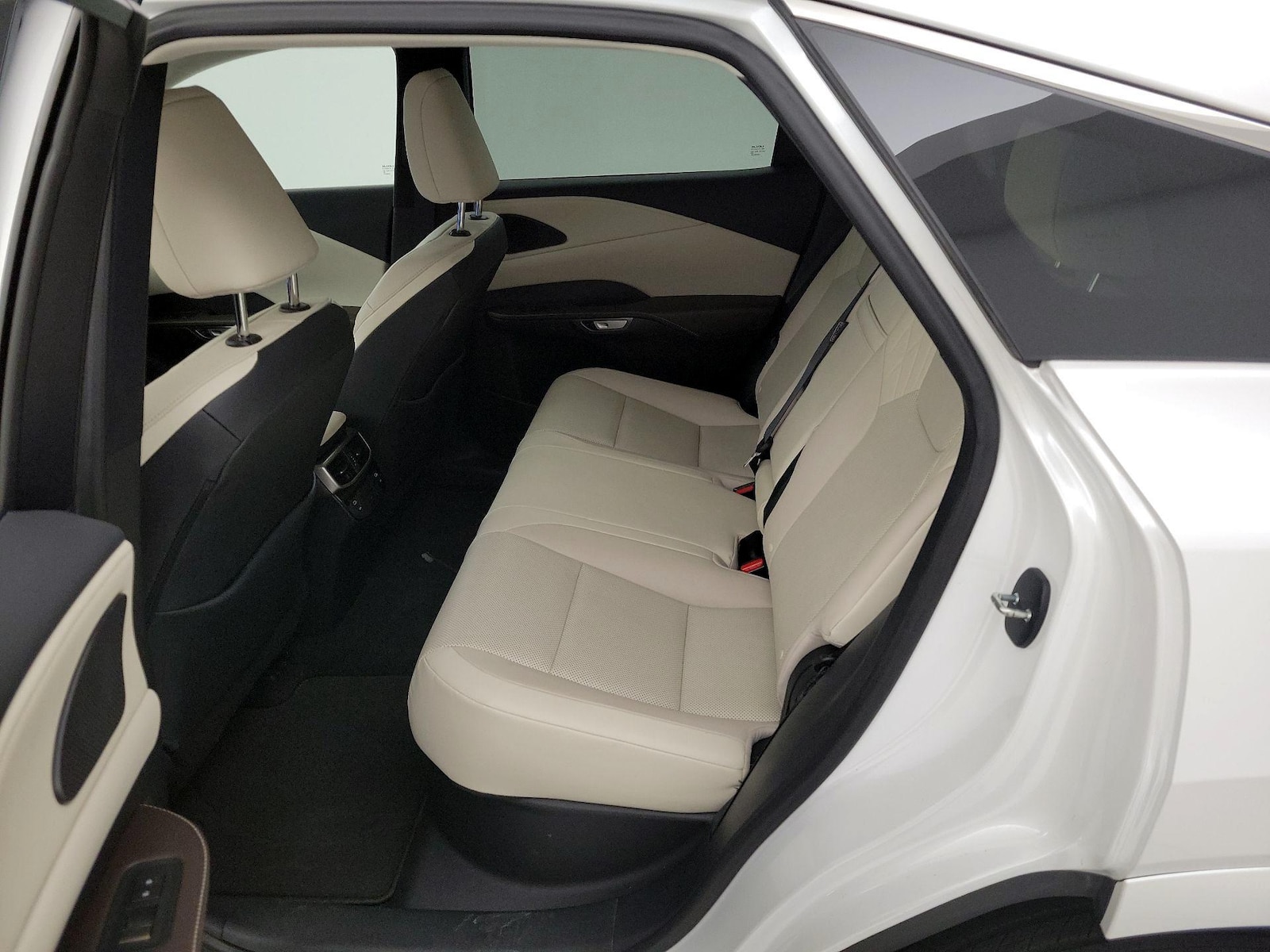 Rear Air Conditioning
