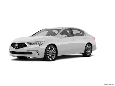 Acura RLX