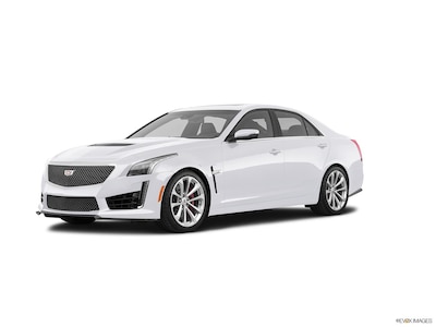 Cadillac CTS-V