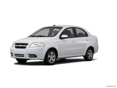 Chevrolet Aveo Review