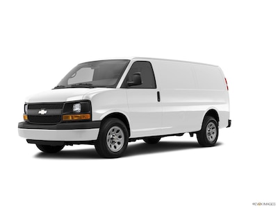 Chevrolet Express 1500